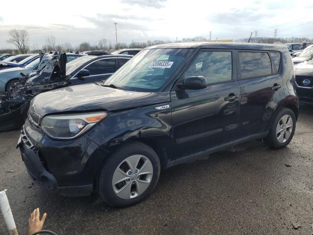 KIA SOUL 2015 with VIN KNDJN2A24F7220503 - Photo from auction
