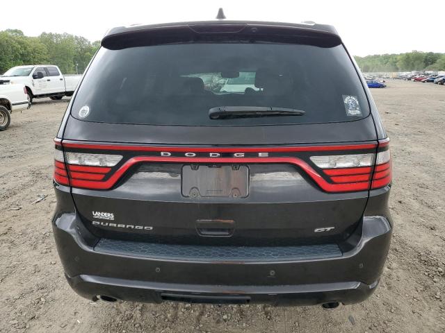 Photo 6 from auction – 2017 DODGE DURANGO GT with VIN 1C4RDHDGXHC703424