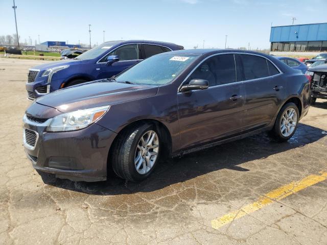 CHEVROLET MALIBU 1LT 2015 with VIN 1G11C5SL5FF330747 - Photo from auction