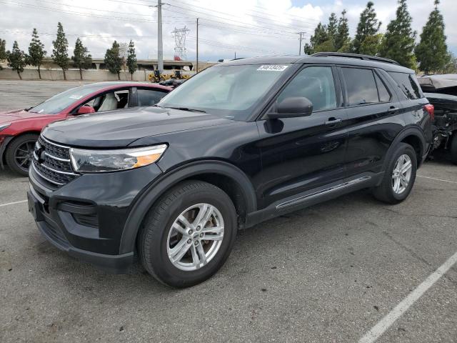 FORD EXPLORER X 2022 z numerem VIN 1FMSK8DH5NGB34093 - Zdjęcie z aukcji
