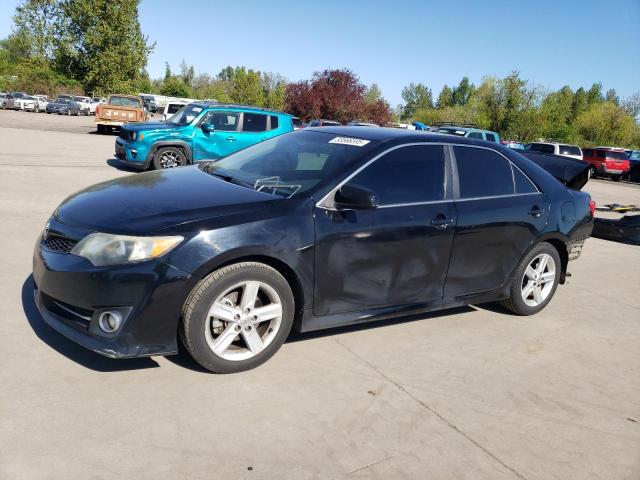 TOYOTA CAMRY L 2014 with VIN 4T1BF1FK4EU336395 - Photo from auction