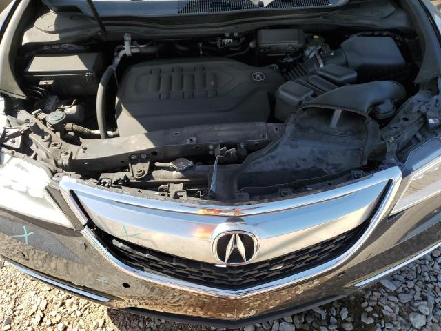 Photo 12 from auction – 2015 ACURA MDX ADVANC with VIN 5FRYD3H8XFB014077