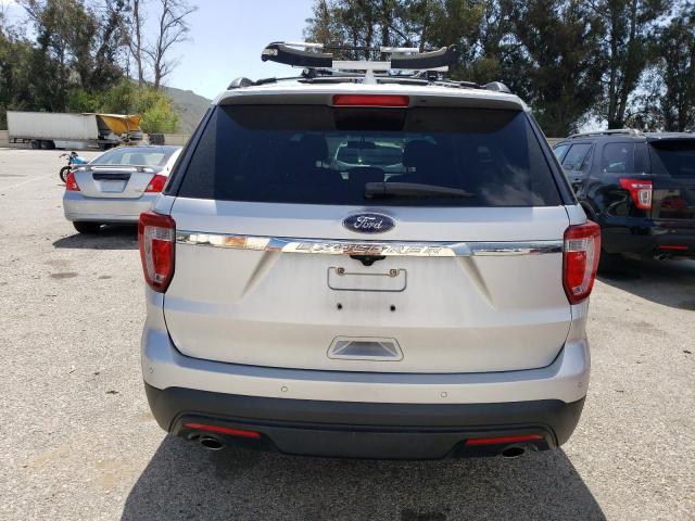 Снимка 6 от търг – 2016 FORD EXPLORER с VIN 1FM5K8B8XGGC93209