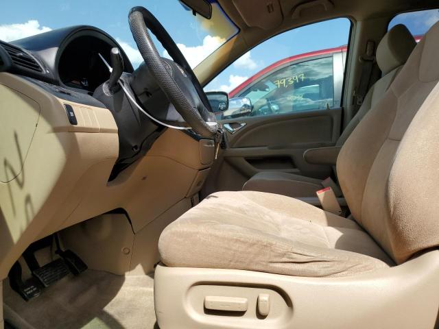 Photo 7 from auction – 2006 HONDA ODYSSEY EX with VIN 5FNRL38436B040218