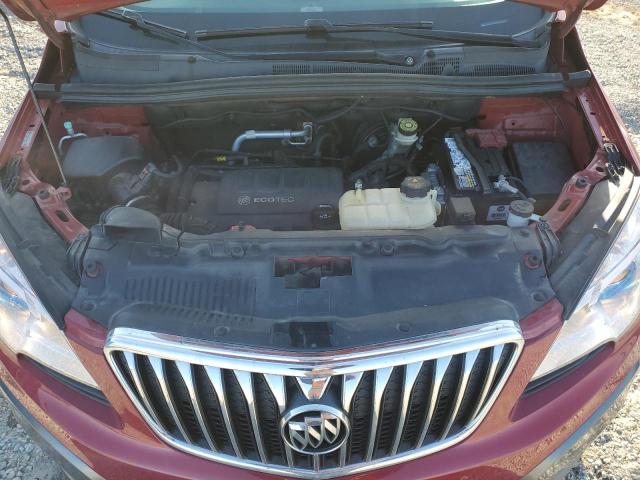 Photo 12 from auction – 2015 BUICK ENCORE with VIN KL4CJCSBXFB235474