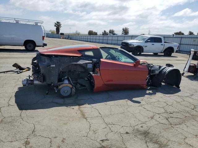 Photo 3 from auction – 2016 CHEVROLET CORVETTE S with VIN 1G1YB2D75G5103842