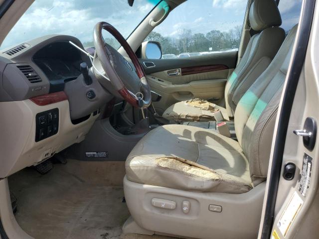 Photo 7 from auction – 2008 LEXUS GX 470 with VIN JTJBT20X880169703