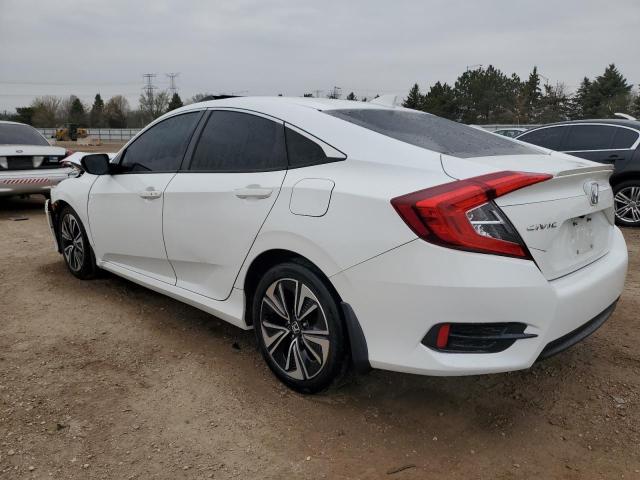 Photo 2 from auction – 2016 HONDA CIVIC EX with VIN 19XFC1F3XGE004518