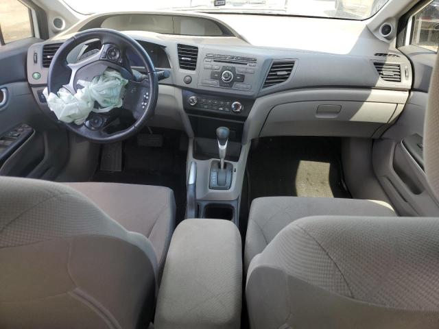 Photo 8 from auction – 2012 HONDA CIVIC LX with VIN 2HGFB2F58CH052643