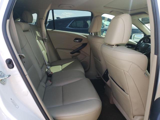 Photo 11 from auction – 2016 ACURA RDX with VIN 5J8TB4H31GL025920