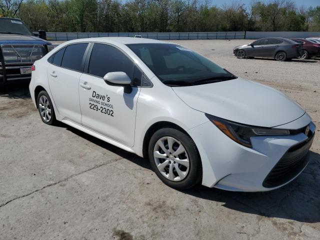 Photo 4 from auction – 2023 TOYOTA COROLLA LE with VIN 5YFB4MDE3PP064463