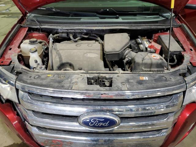 Photo 12 from auction – 2014 FORD EDGE SEL with VIN 2FMDK4JC1EBB63009