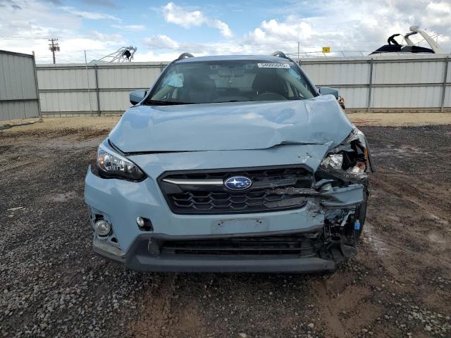 Photo 5 from auction – 2019 SUBARU CROSSTREK with VIN JF2GTAEC5K8330799