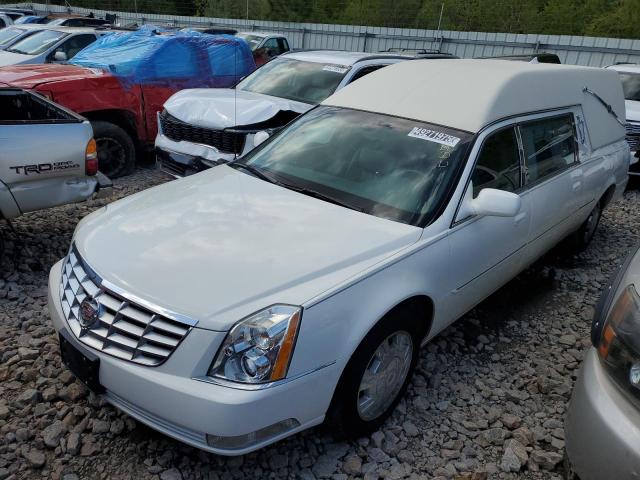 CADILLAC PROFESSION 2011 с VIN 1GE8K8C61BU500179 - Снимка от търг