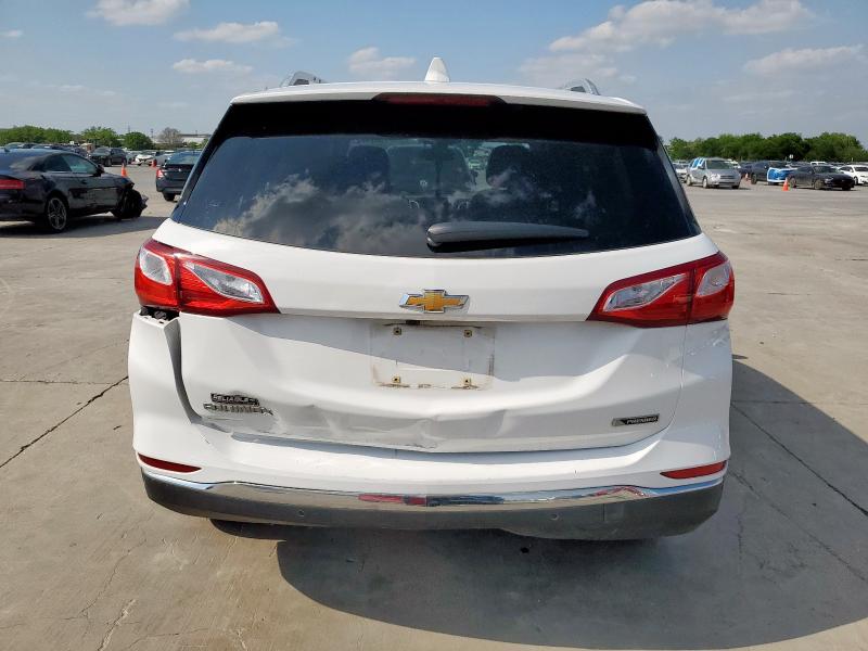 Photo 6 from auction – 2018 CHEVROLET EQUINOX PR with VIN 3GNAXMEV6JS502279