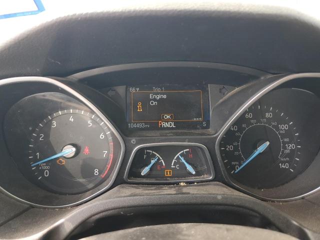 Photo 9 from auction – 2018 FORD FOCUS SE with VIN 1FADP3F27JL207093
