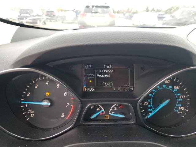 Photo 9 from auction – 2016 FORD ESCAPE TIT with VIN 1FMCU9J94GUA43063