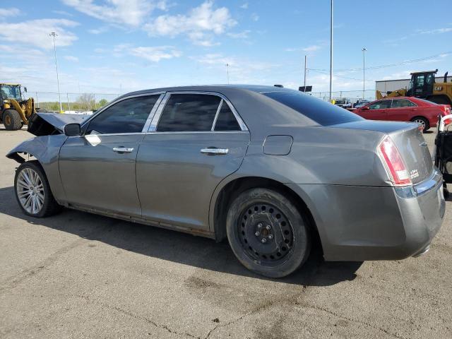 Photo 2 from auction – 2011 CHRYSLER 300 LIMITE with VIN 2C3CA5CGXBH549823