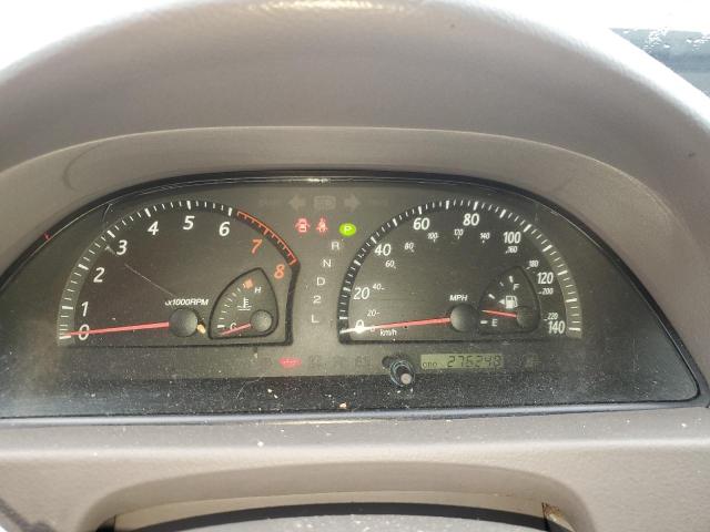 Photo 9 from auction – 2004 TOYOTA CAMRY LE with VIN 4T1BE30K34U290211