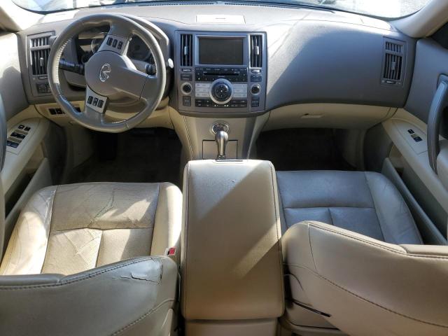 Photo 8 from auction – 2008 INFINITI FX35 with VIN JNRAS08W98X208503