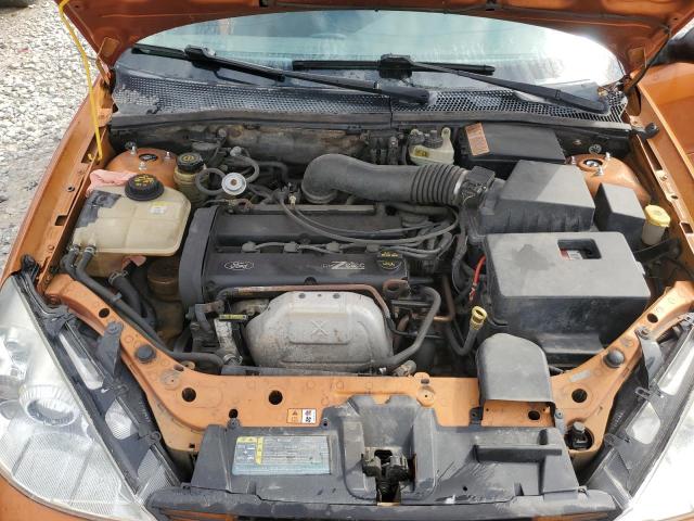 Photo 11 from auction – 2002 FORD FOCUS ZTS with VIN 1FAFP38342W308090