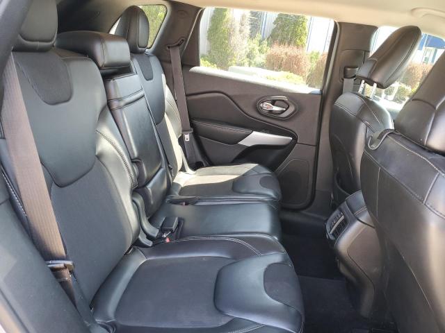 Photo 11 from auction – 2018 JEEP CHEROKEE L with VIN 1C4PJLLB9JD535137