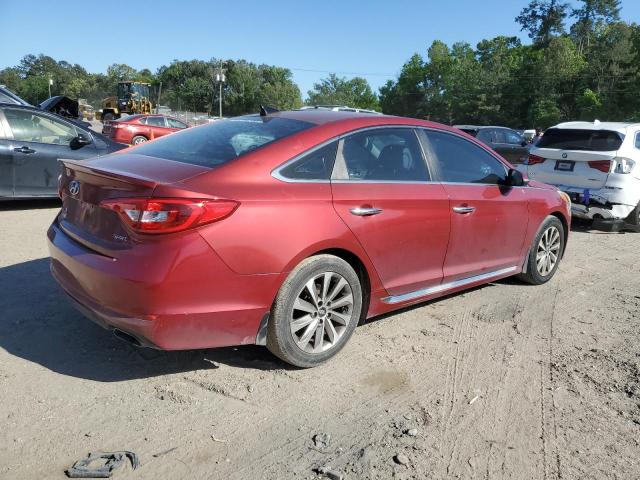 Photo 3 from auction – 2016 HYUNDAI SONATA SPO with VIN 5NPE34AF6GH320914