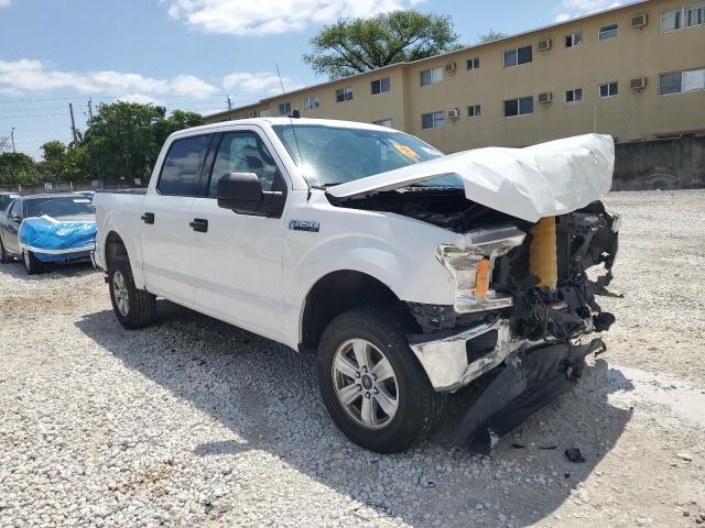 Photo 4 from auction – 2019 FORD F150 SUPER with VIN 1FTEW1C44KFA19563