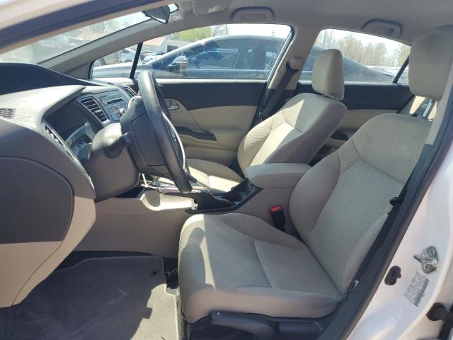 Photo 7 from auction – 2015 HONDA CIVIC LX with VIN 19XFB2F50FE031851