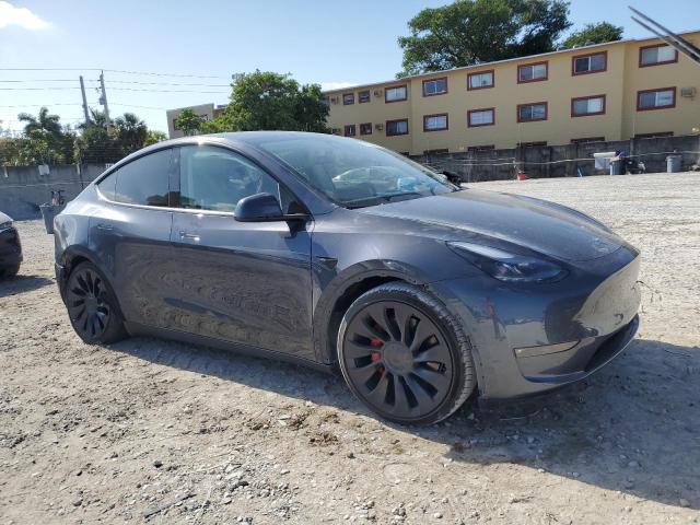 Photo 4 from auction – 2022 TESLA MODEL Y with VIN 7SAYGDEF9NF513648