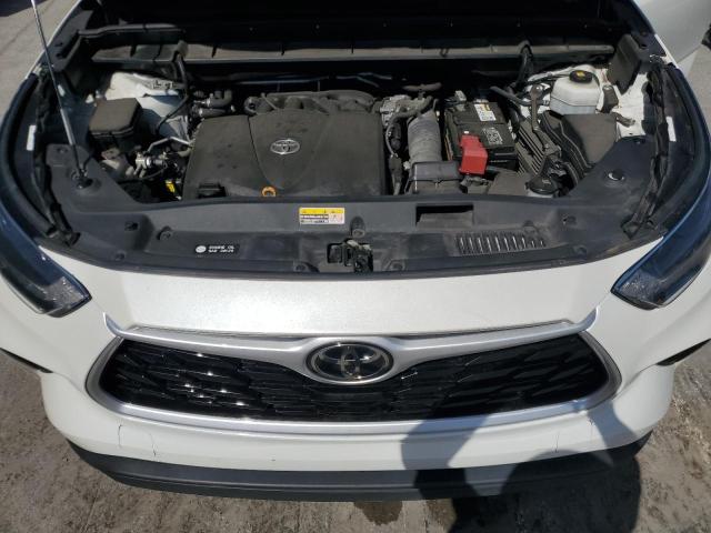 Снимка 12 от търг – 2021 TOYOTA HIGHLANDER с VIN 5TDZZRAH3MS077096