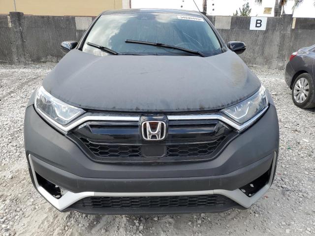 Photo 5 from auction – 2021 HONDA CR-V EX with VIN 5J6RW2H56ML014906
