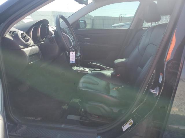 Photo 7 from auction – 2007 MAZDA 3 HATCHBAC with VIN JM1BK343X71682396