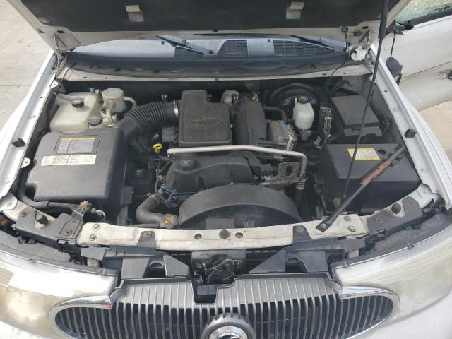 Photo 12 from auction – 2005 BUICK RAINIER CX with VIN 5GADS13S752138274