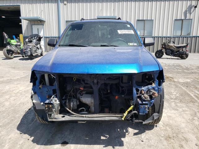 Photo 5 from auction – 2011 FORD ESCAPE XLT with VIN 1FMCU9DG9BKB69675