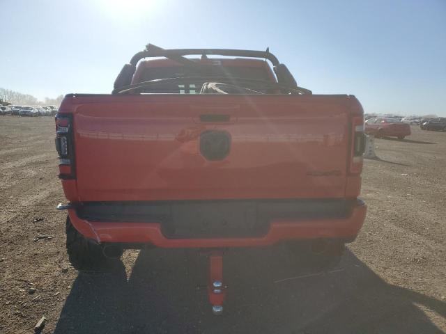 Photo 6 from auction – 2019 RAM 1500 REBEL with VIN 1C6SRFLT3KN837006