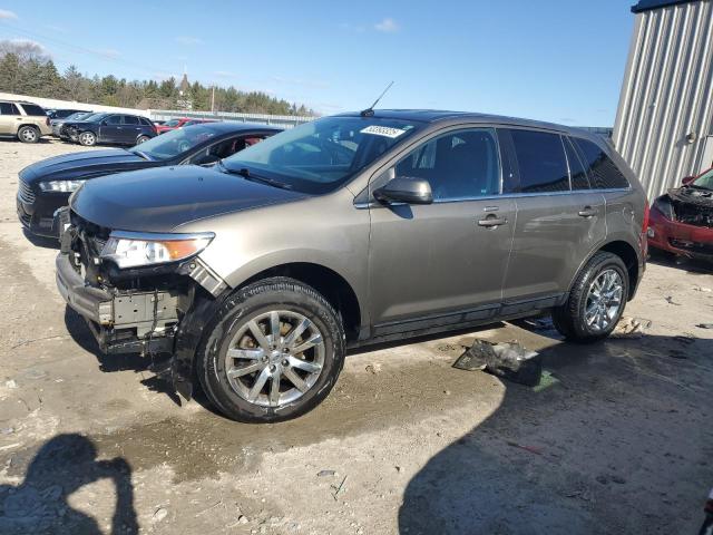 FORD EDGE LIMIT 2013 with VIN 2FMDK3KC5DBA51515 - Photo from auction