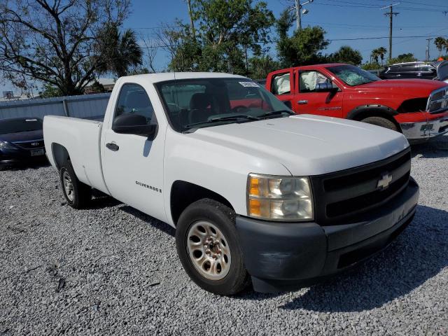 Photo 4 from auction – 2007 CHEVROLET SILVERADO with VIN 1GCEC14X67Z604491