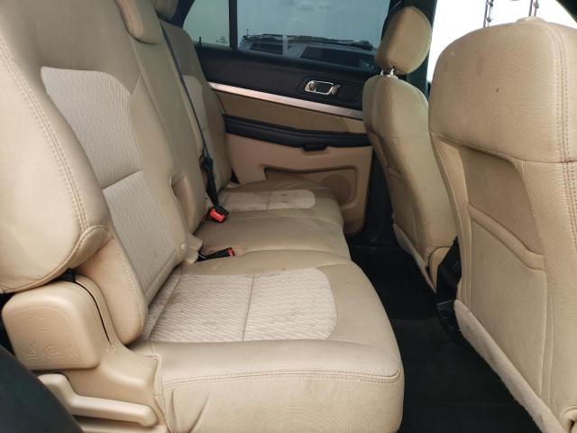 Photo 11 from auction – 2017 FORD EXPLORER with VIN 1FM5K7BH8HGE29655