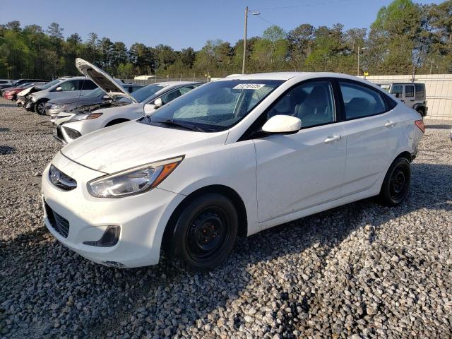 HYUNDAI ACCENT GLS 2015 with VIN KMHCT4AE3FU860011 - Photo from auction