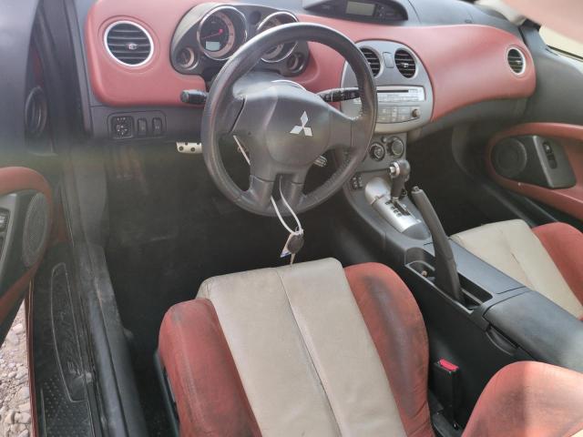 Photo 8 from auction – 2007 MITSUBISHI ECLIPSE GT with VIN 4A3AK34T57E054893