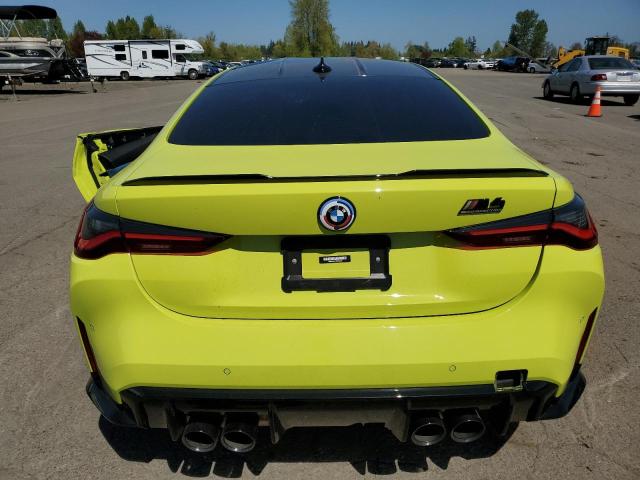 Photo 6 from auction – 2022 BMW M4 with VIN WBS53AZ05NCK33019