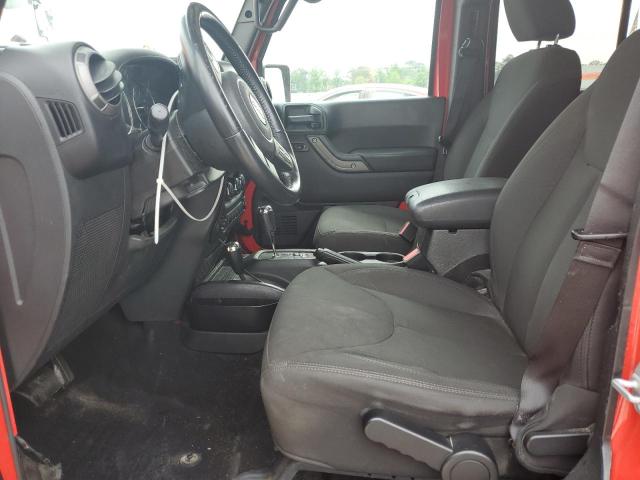 Photo 7 from auction – 2017 JEEP WRANGLER U with VIN 1C4HJWDG8HL718531