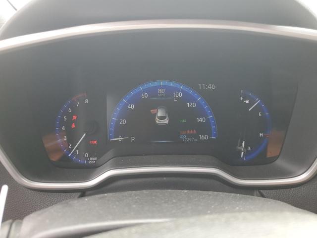 Photo 9 from auction – 2021 TOYOTA COROLLA XS with VIN JTNC4MBE4M3144281