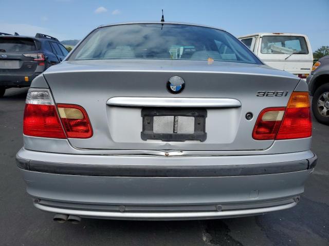 Photo 6 from auction – 1999 BMW 328 I with VIN WBAAM5336XKG05487