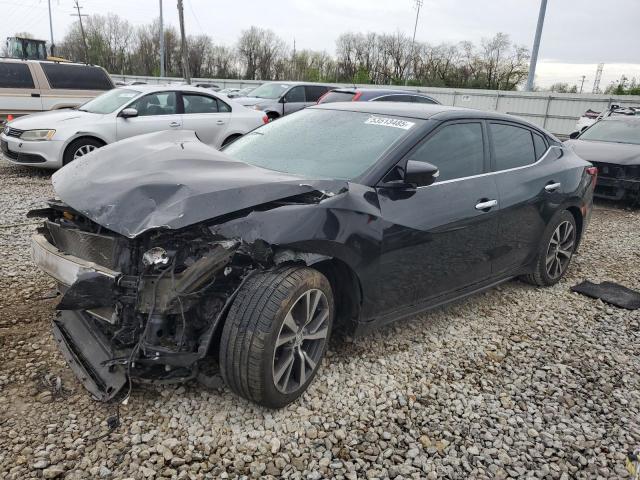 NISSAN MAXIMA 3.5 2016 with VIN 1N4AA6AP2GC449520 - Photo from auction