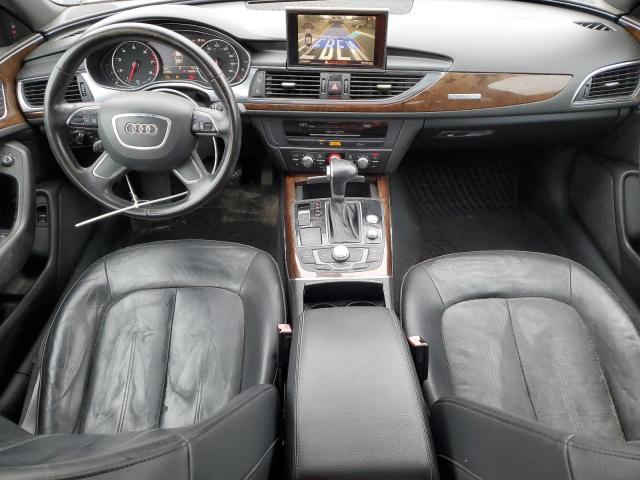 Снимка 8 от търг – 2012 AUDI A6 PREMIUM с VIN WAUGGAFC5CN175057