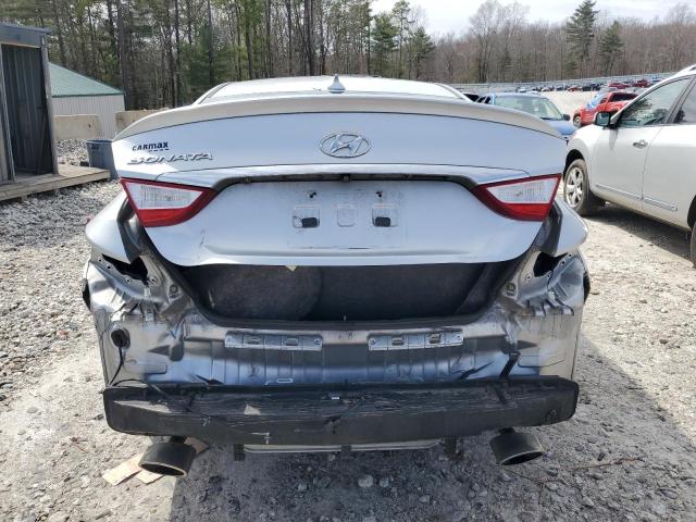Photo 6 from auction – 2013 HYUNDAI SONATA SE with VIN 5NPEC4AC0DH577505