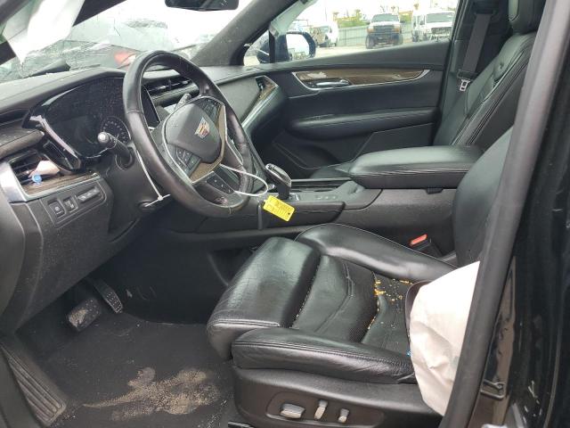Photo 7 from auction – 2017 CADILLAC XT5 PLATIN with VIN 1GYKNFRS2HZ138657