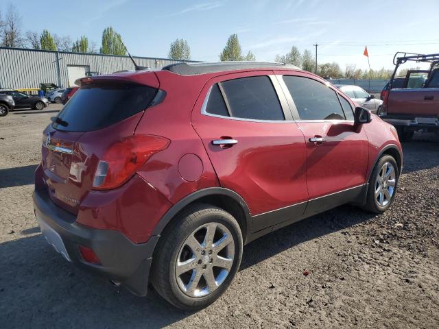 Photo 3 from auction – 2014 BUICK ENCORE with VIN KL4CJCSB2EB560327